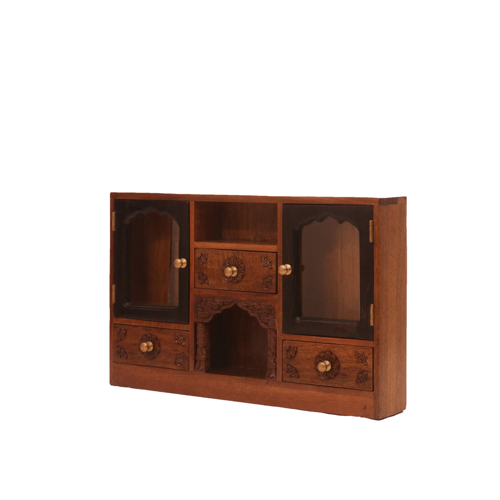 Nell Solid Wood Drawer Chest — view 3