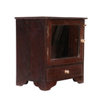 Estelle Solid Wood Wall Cabinet — view 2
