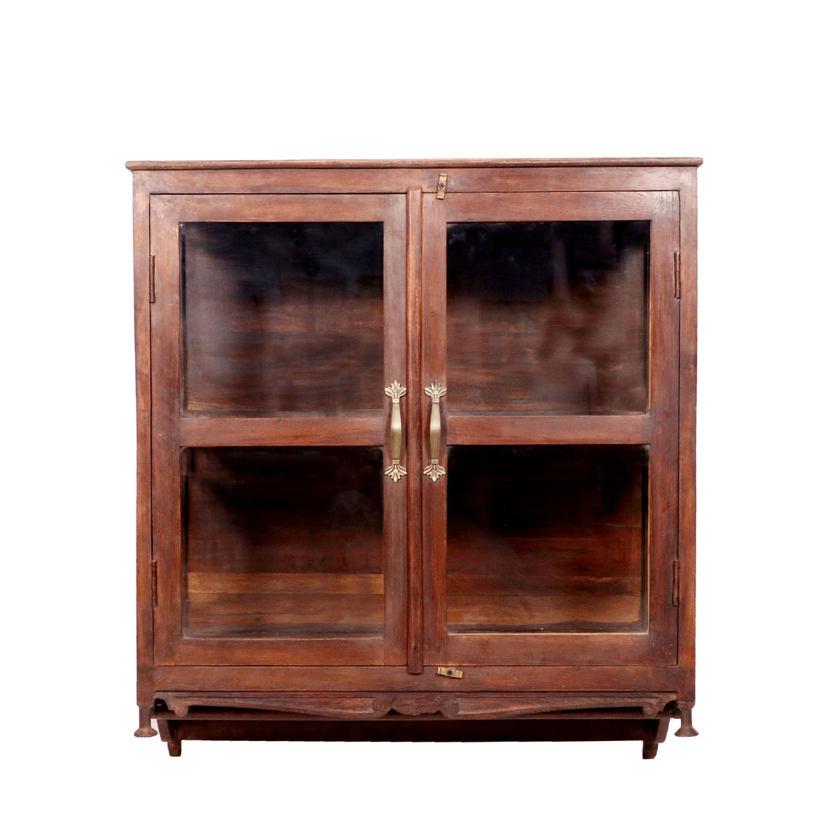 Emery Glass Panel Wall Cabinet — view 2