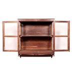 Emery Glass Panel Wall Cabinet — view 3