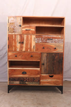 Aurelia Solid Wood Drawer Chest — view 2