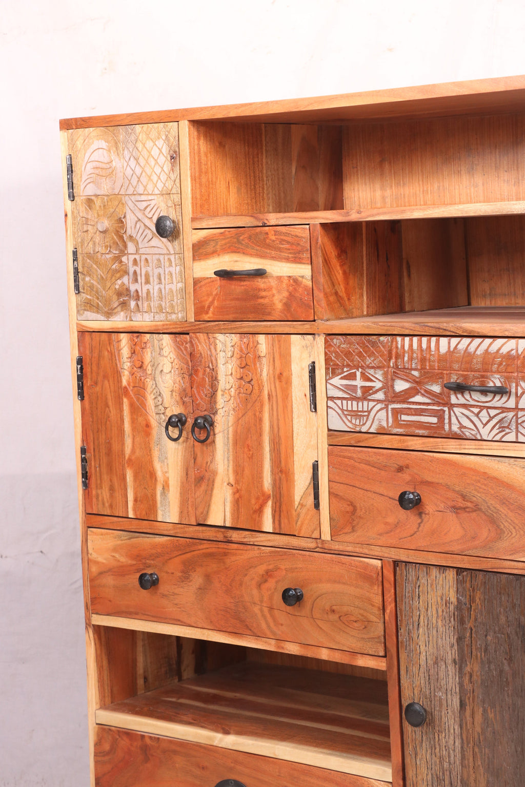 Aurelia Solid Wood Drawer Chest — view 3