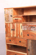 Aurelia Solid Wood Drawer Chest — view 3