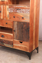 Aurelia Solid Wood Drawer Chest — view 4