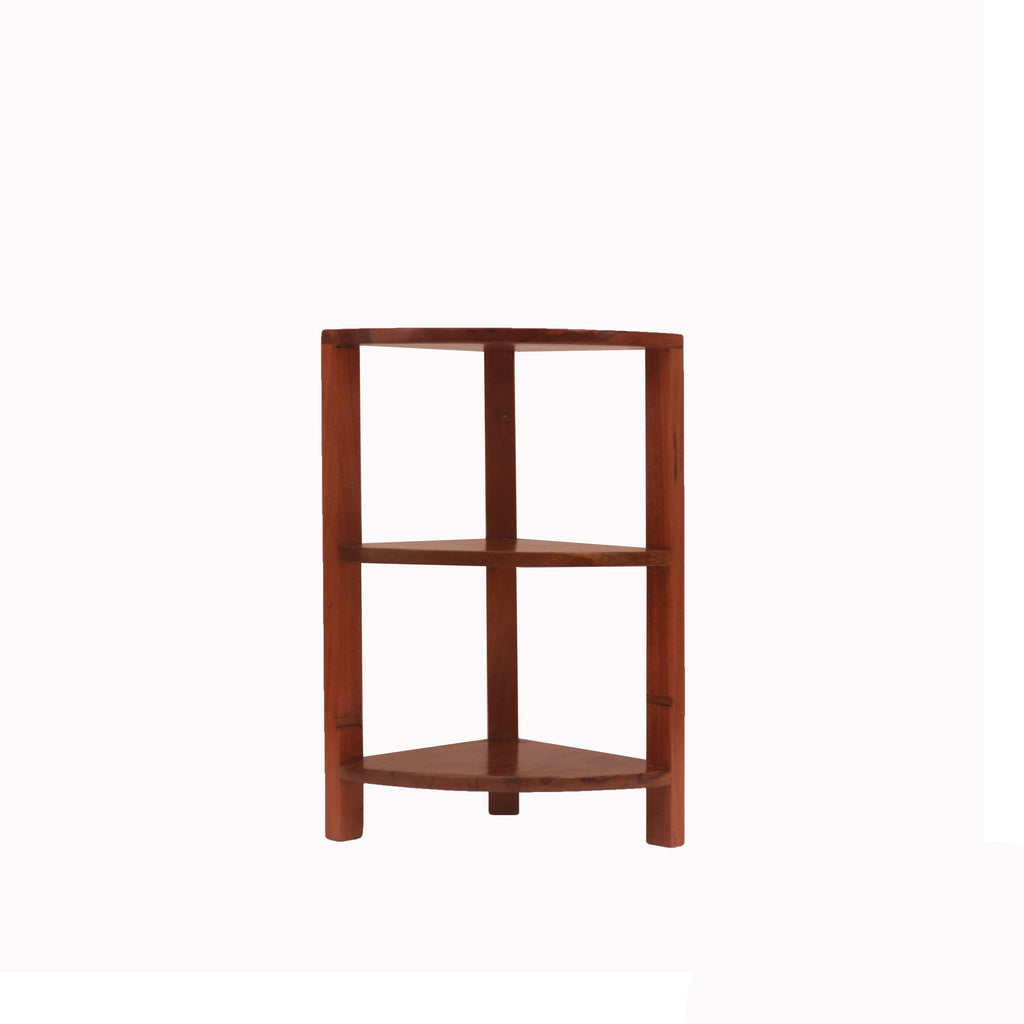 Elara Corner Storage Rack — view 2