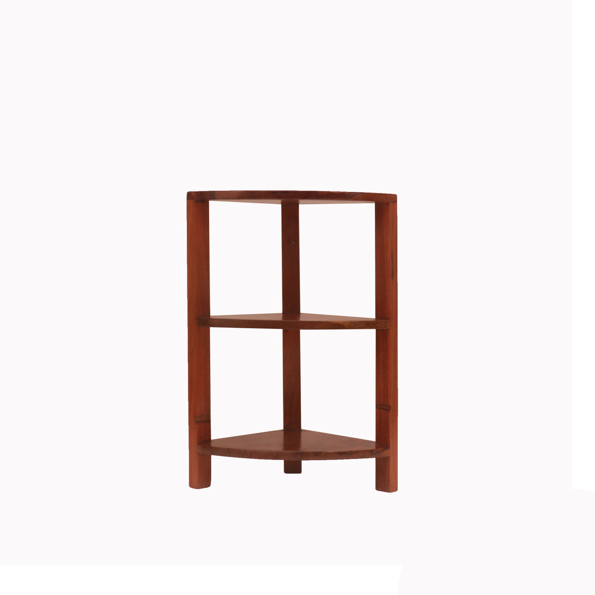 Elara Corner Storage Rack — view 2
