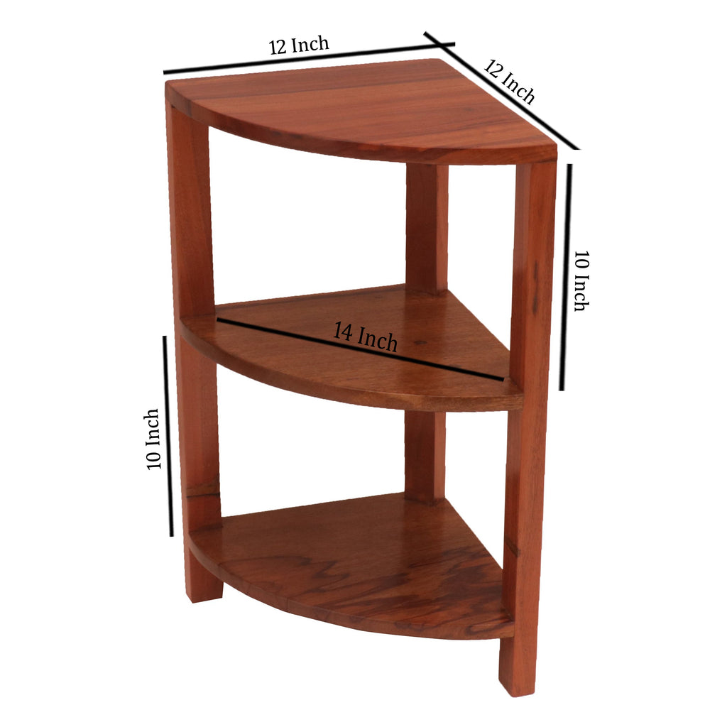 Elara Corner Storage Rack — view 6