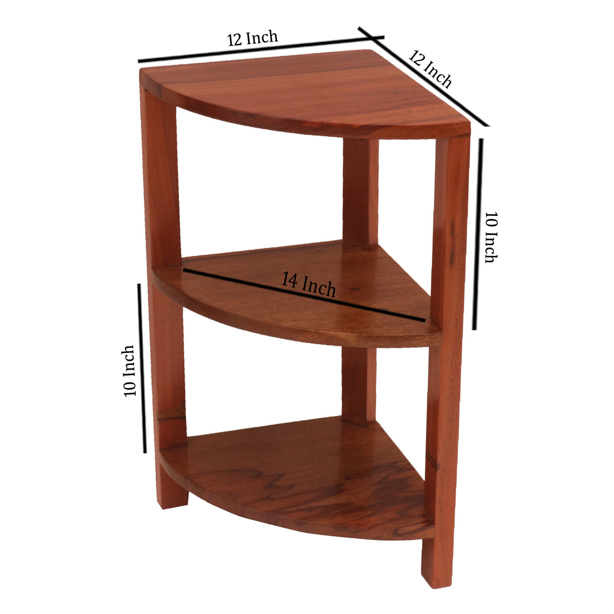 Elara Corner Storage Rack — view 6