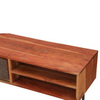 Mirabel Solid Wood TV Unit — view 4