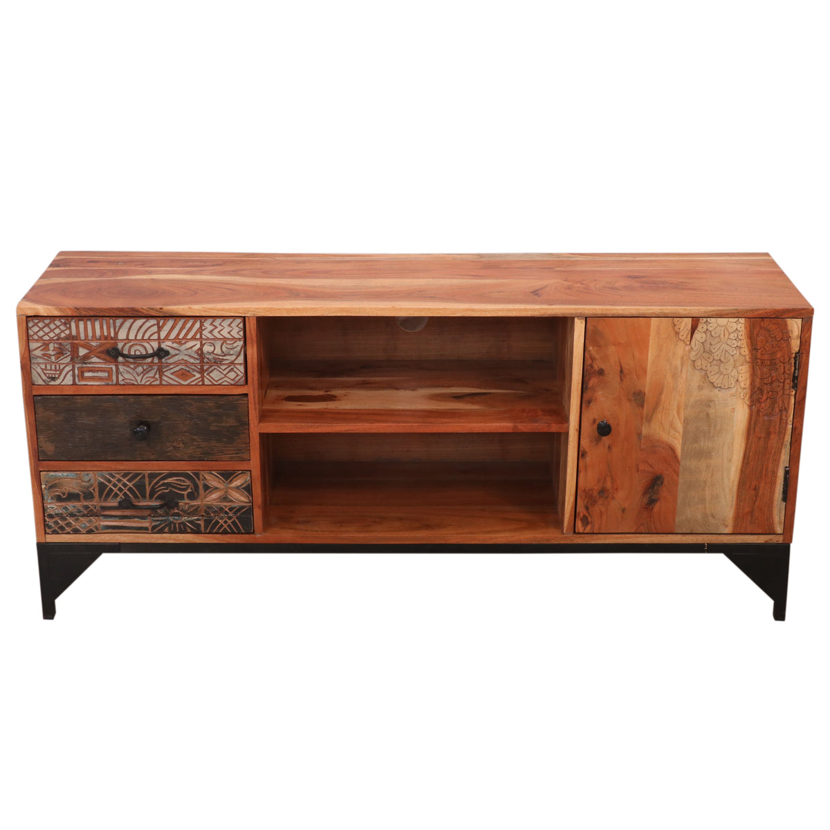 Naia Vintage TV Unit — view 2