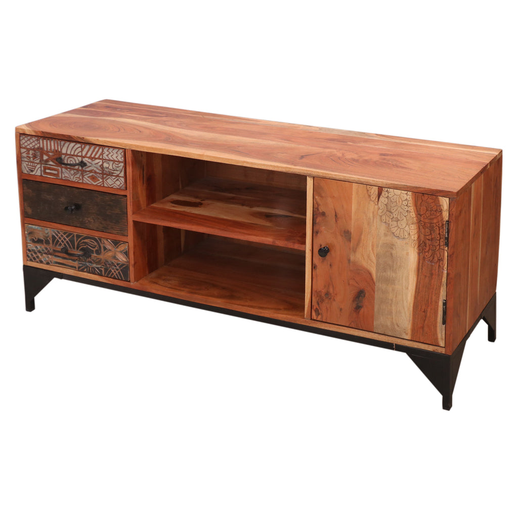 Naia Vintage TV Unit — view 1