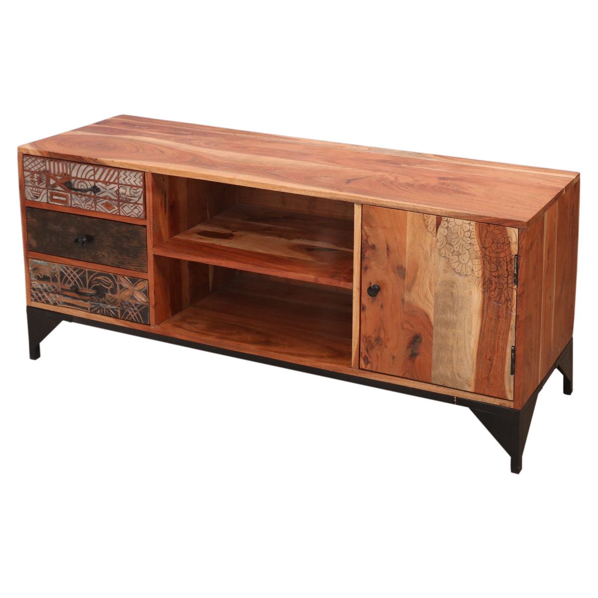 Naia Vintage TV Unit — view 1