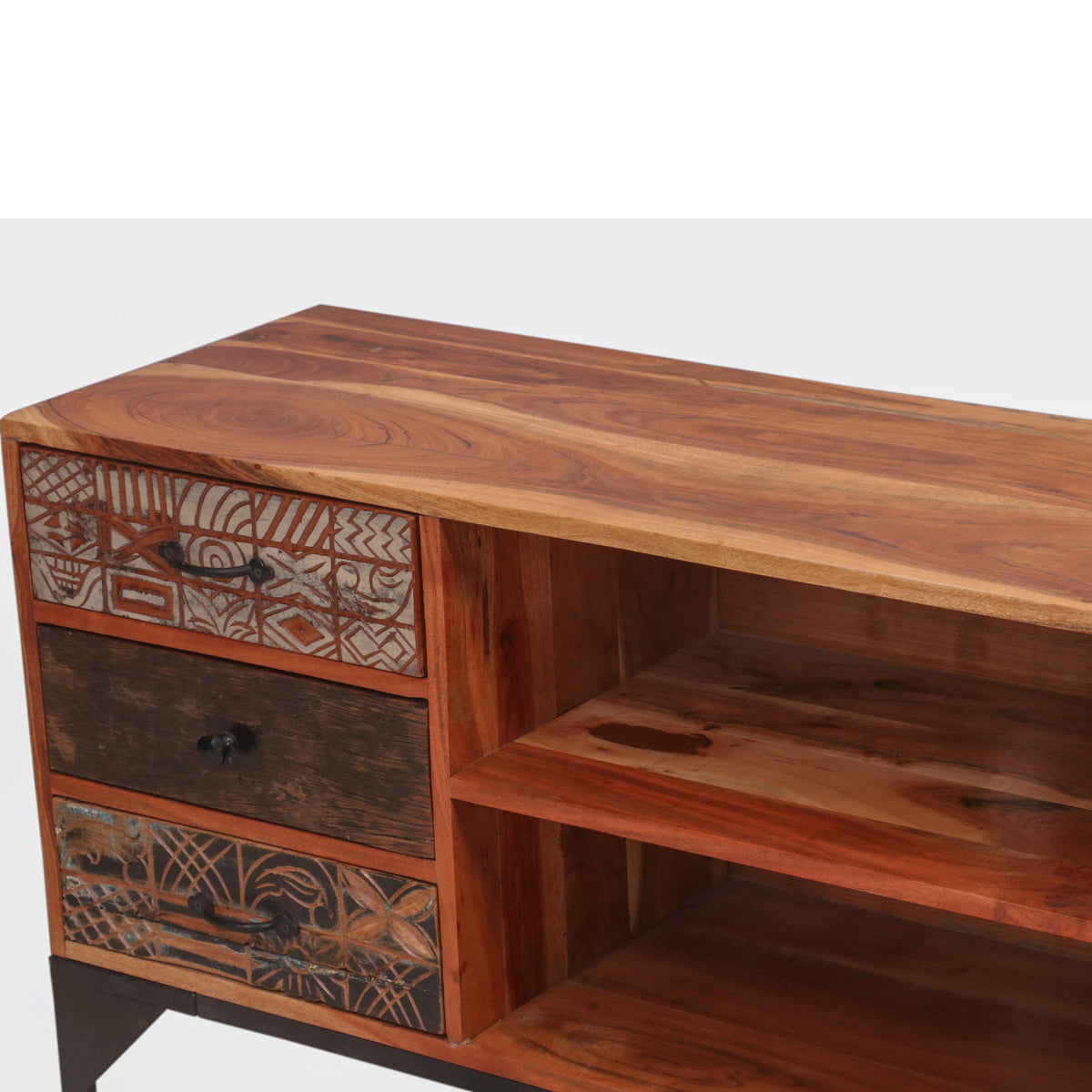 Naia Vintage TV Unit — view 3