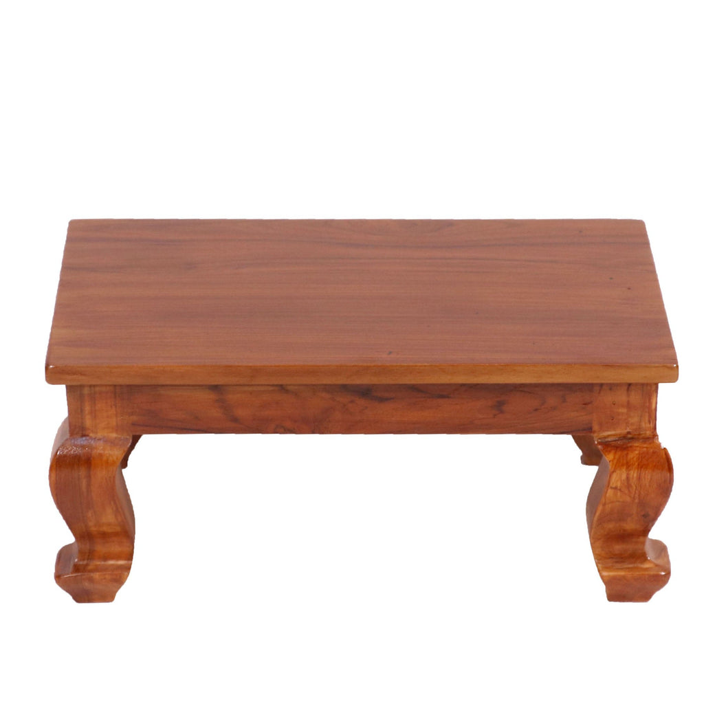 Solana Curved Bajot Table — view 1
