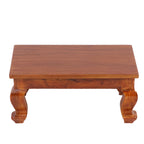 Solana Curved Bajot Table — view 1