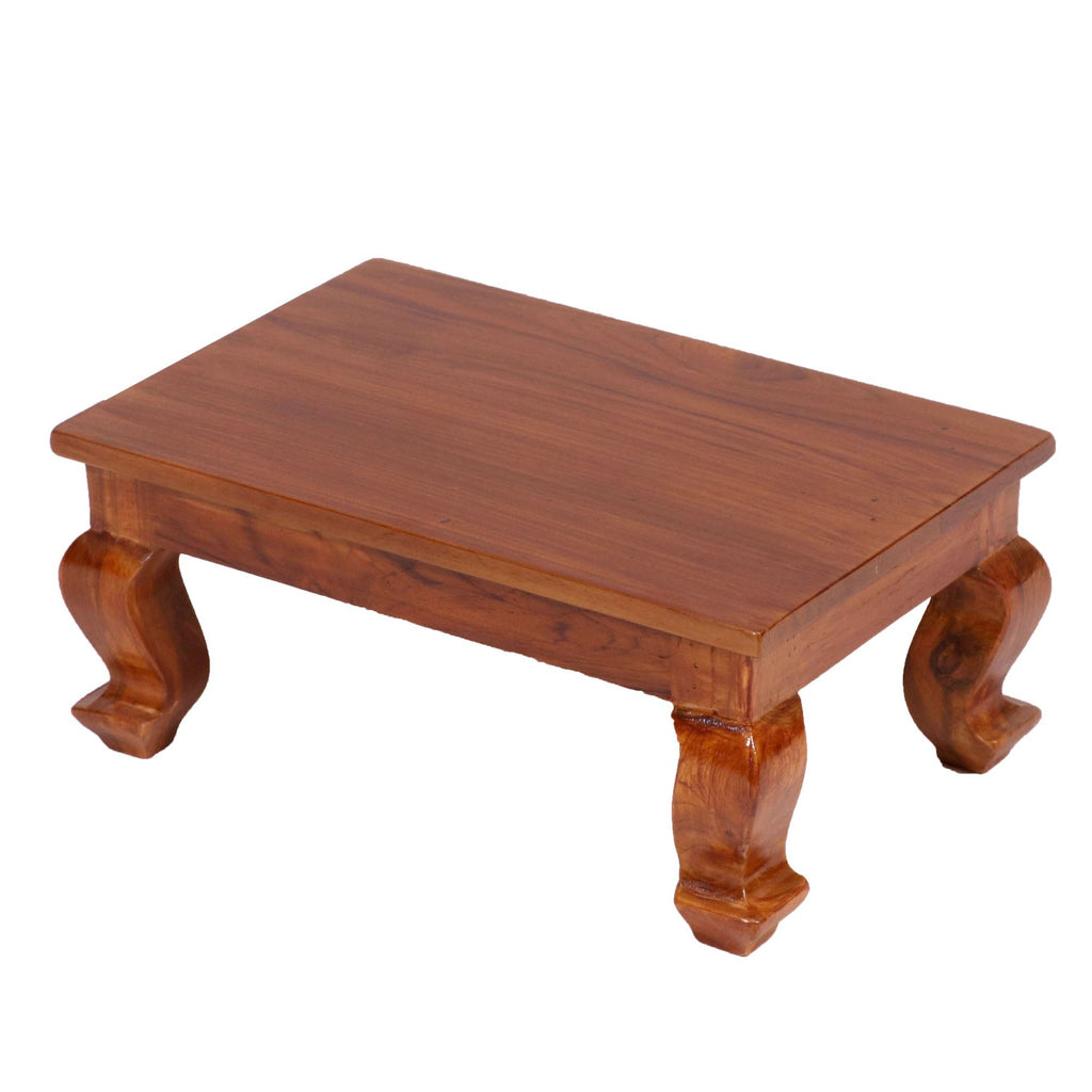 Solana Curved Bajot Table — view 3