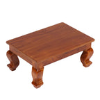 Solana Curved Bajot Table — view 4