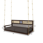 Iona Upholstered Hanging Swing — view 2
