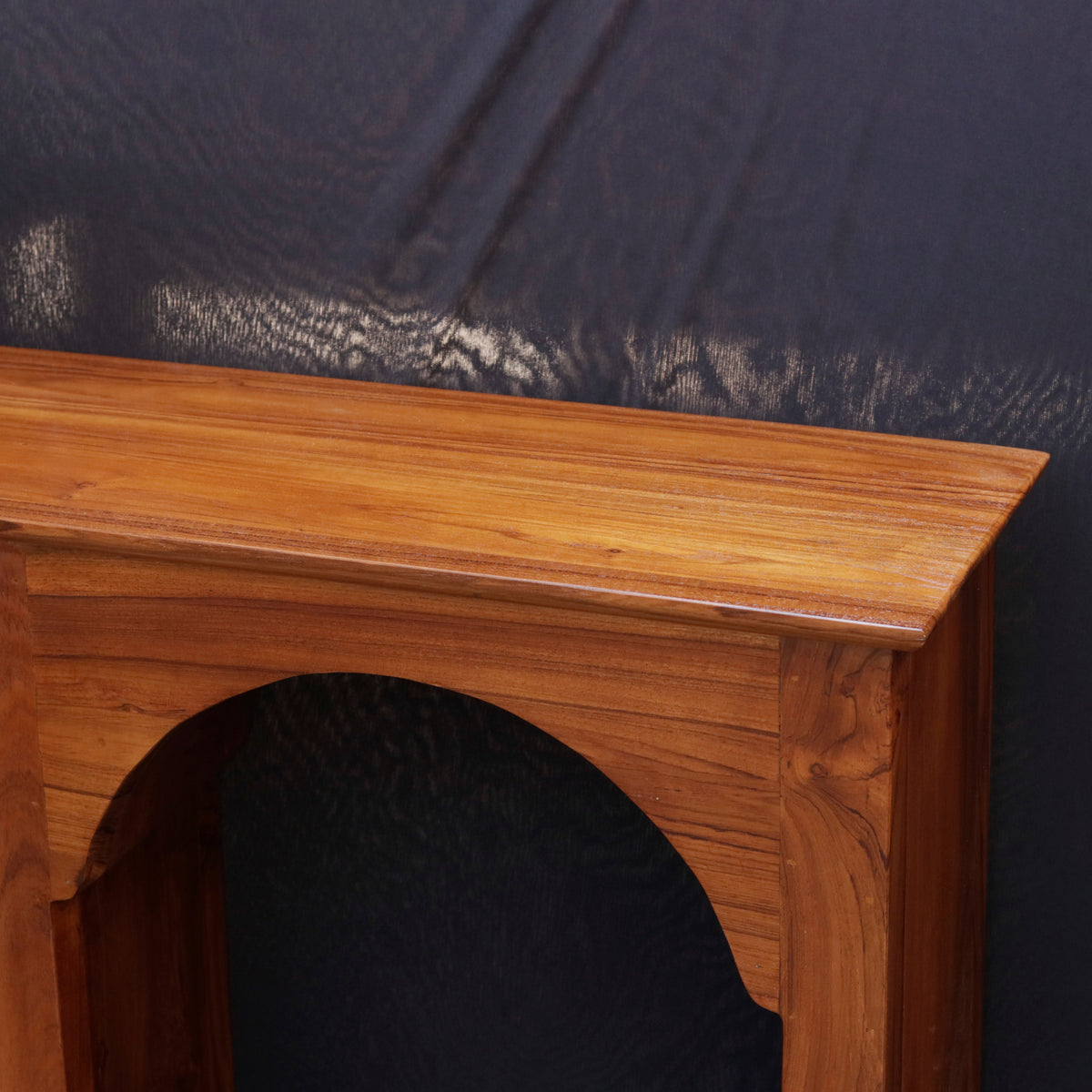 Juniper Vintage Console Table — view 9