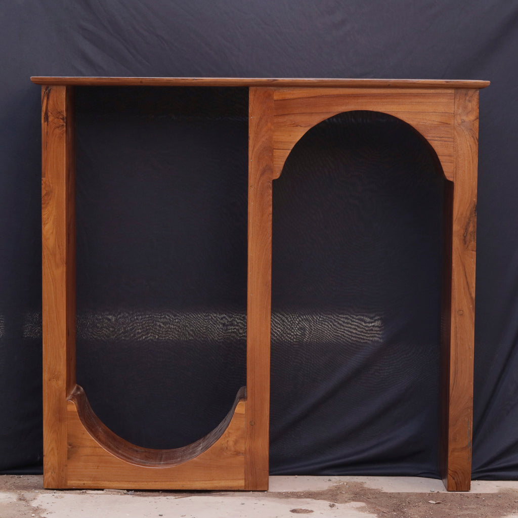 Juniper Vintage Console Table — view 7