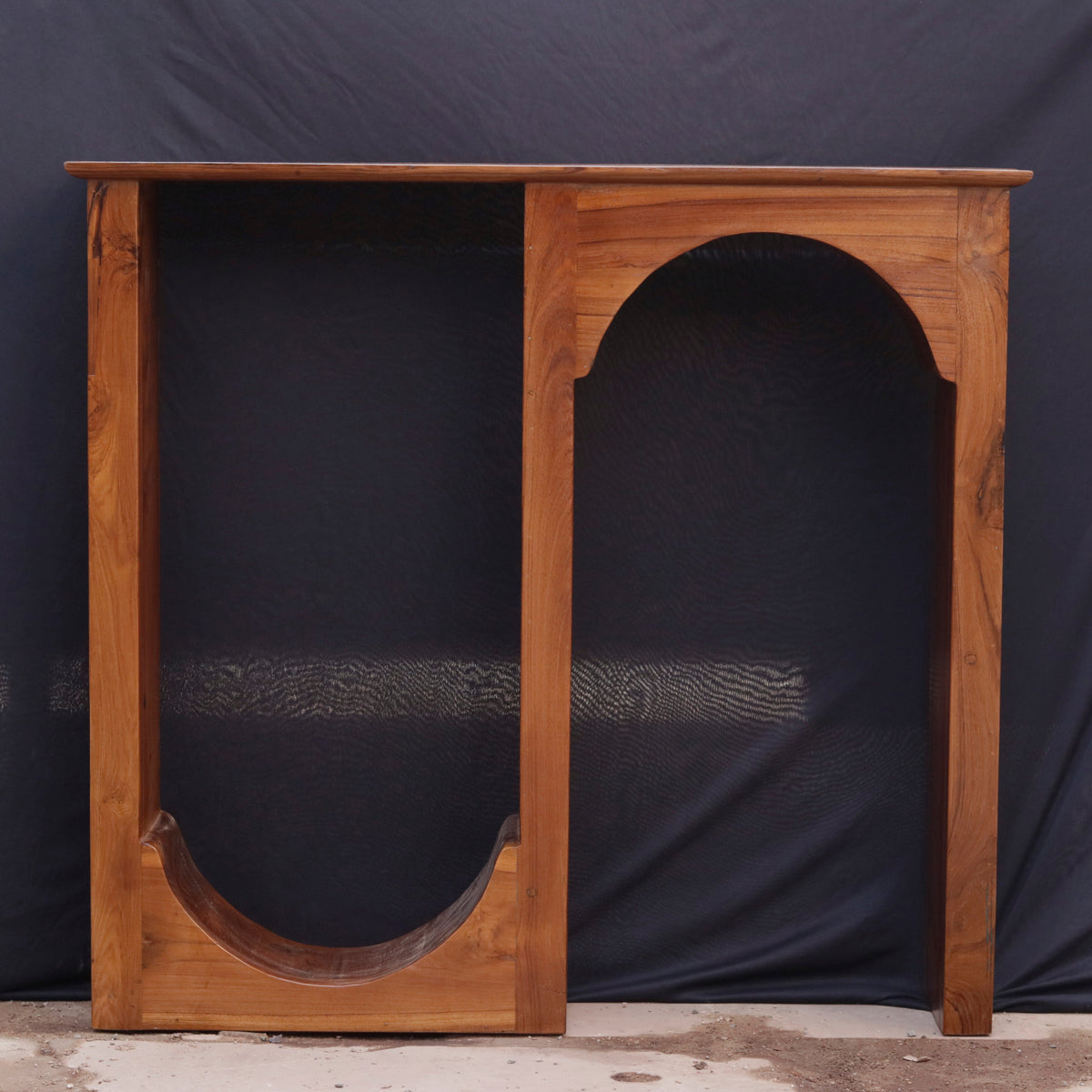 Juniper Vintage Console Table — view 7
