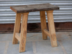 Liora Solid Wood Side Table — view 4