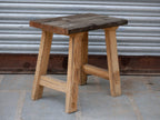 Liora Solid Wood Side Table — view 1