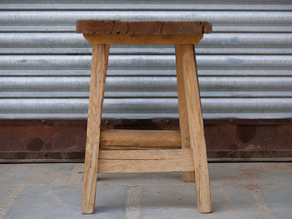 Liora Solid Wood Side Table — view 5