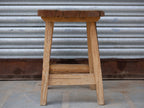 Liora Solid Wood Side Table — view 5