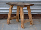 Liora Solid Wood Side Table — view 2