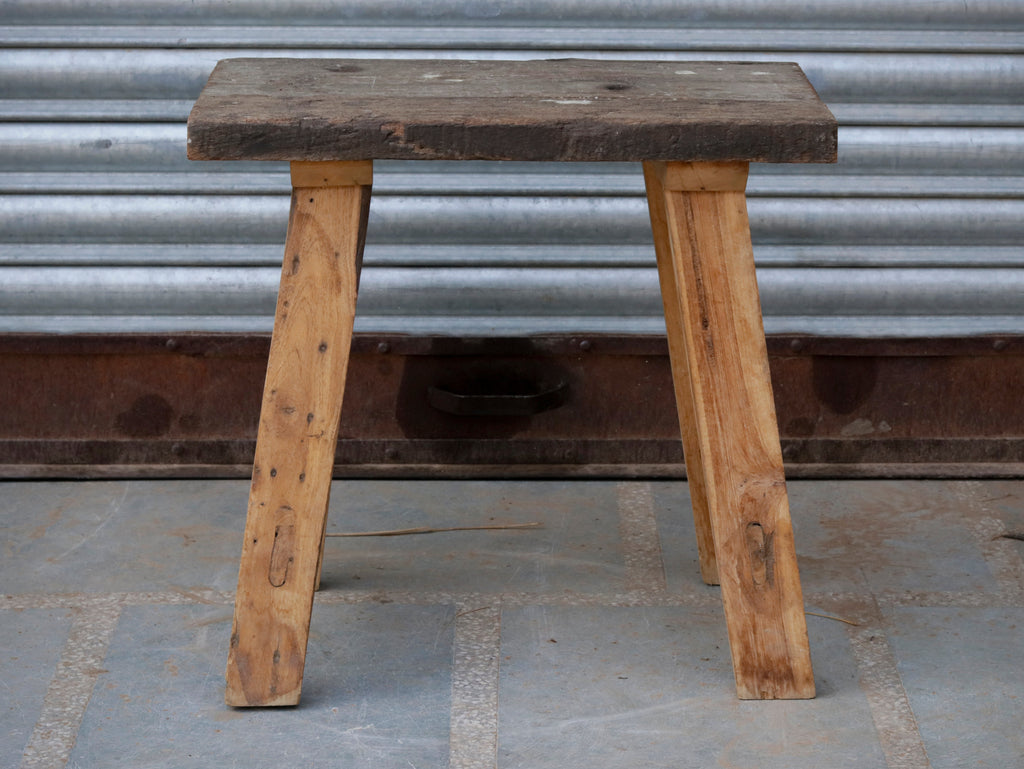 Liora Solid Wood Side Table — view 6