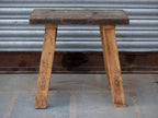 Liora Solid Wood Side Table — view 6