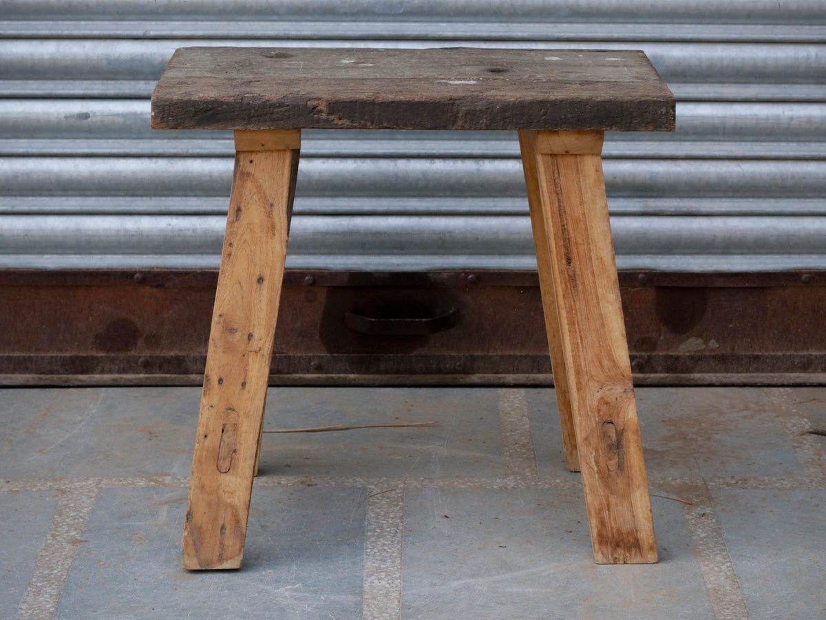 Liora Solid Wood Side Table — view 6