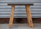 Liora Solid Wood Side Table — view 7