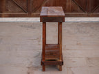 Leona Solid Wood Console Table — view 2