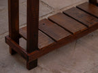 Leona Solid Wood Console Table — view 4