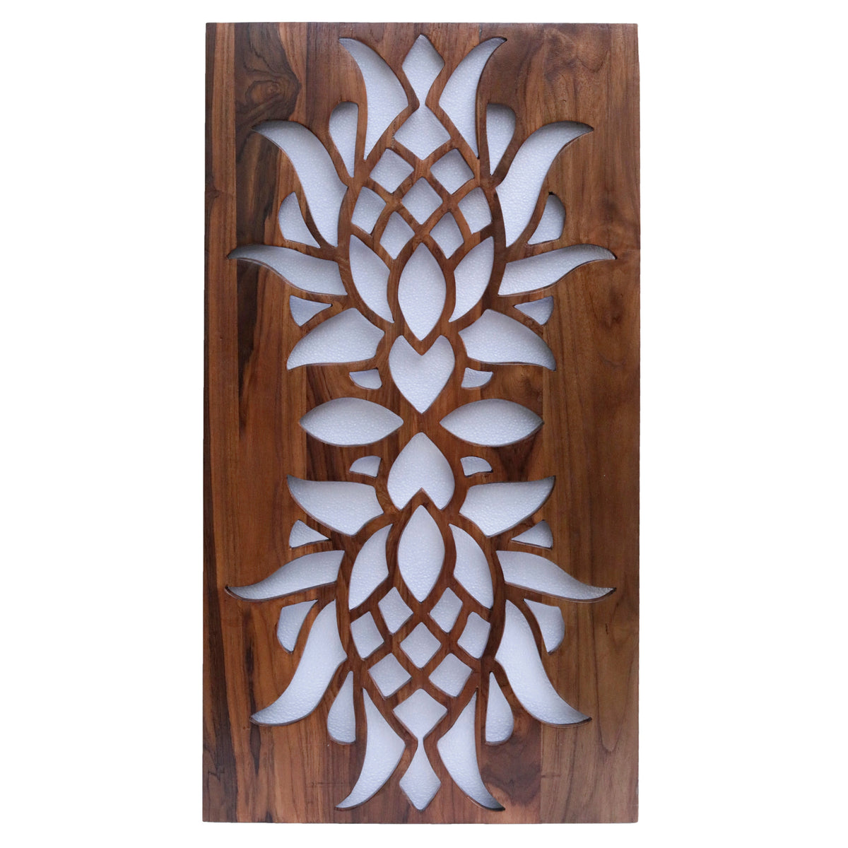 Freya Floral Wall Panel — view 1