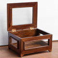 Cora Vintage Jewellery Box — view 1