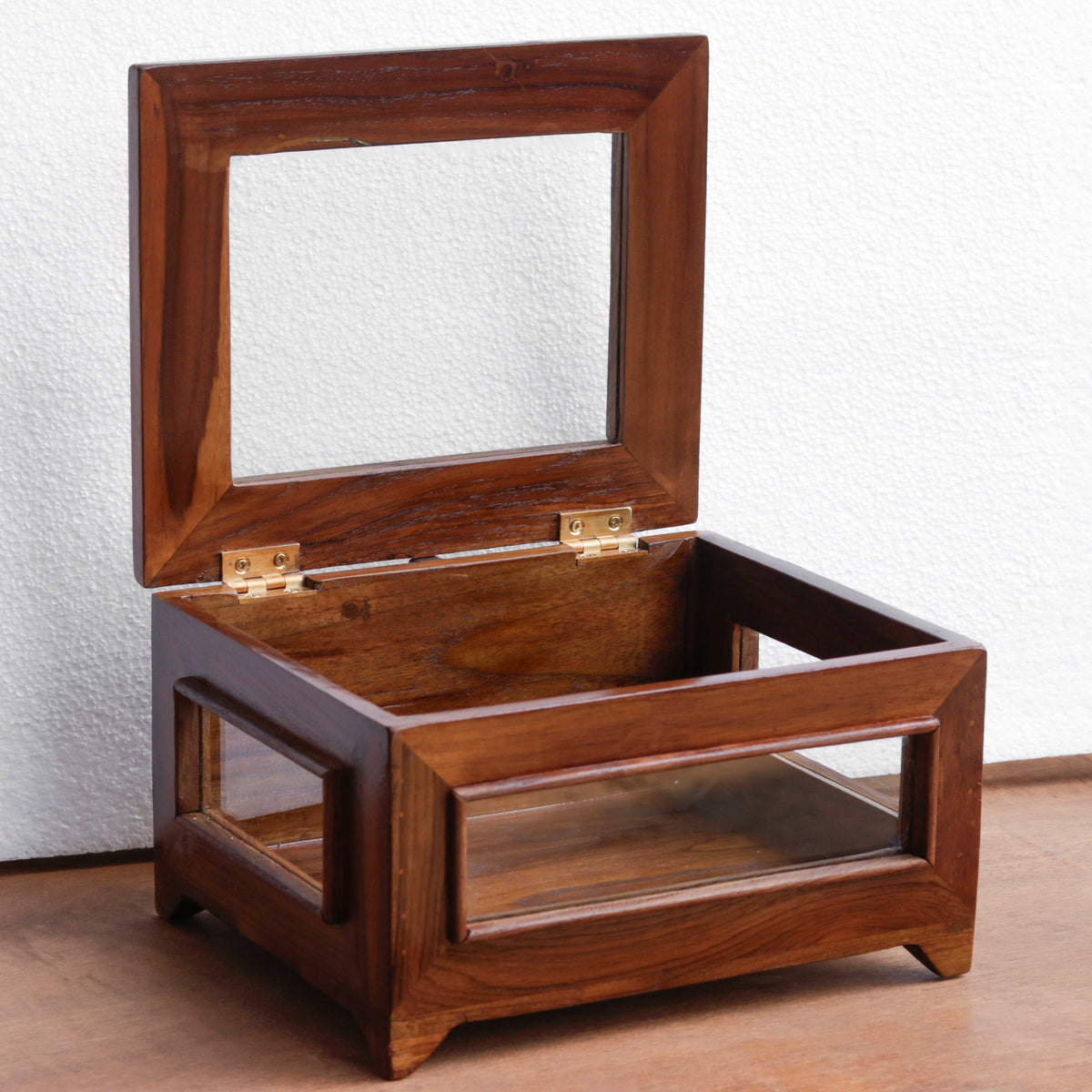 Cora Vintage Jewellery Box — view 1
