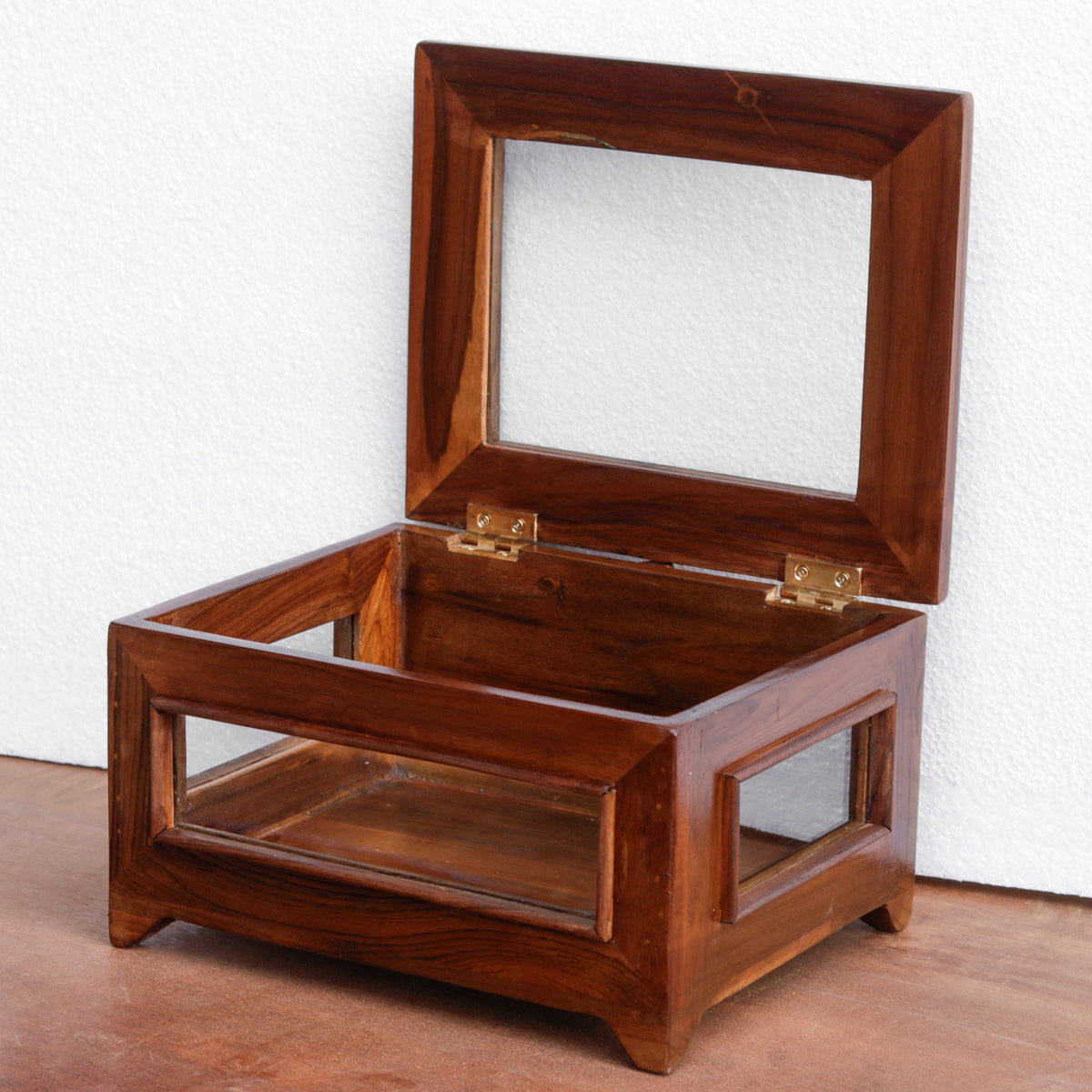 Cora Vintage Jewellery Box — view 2