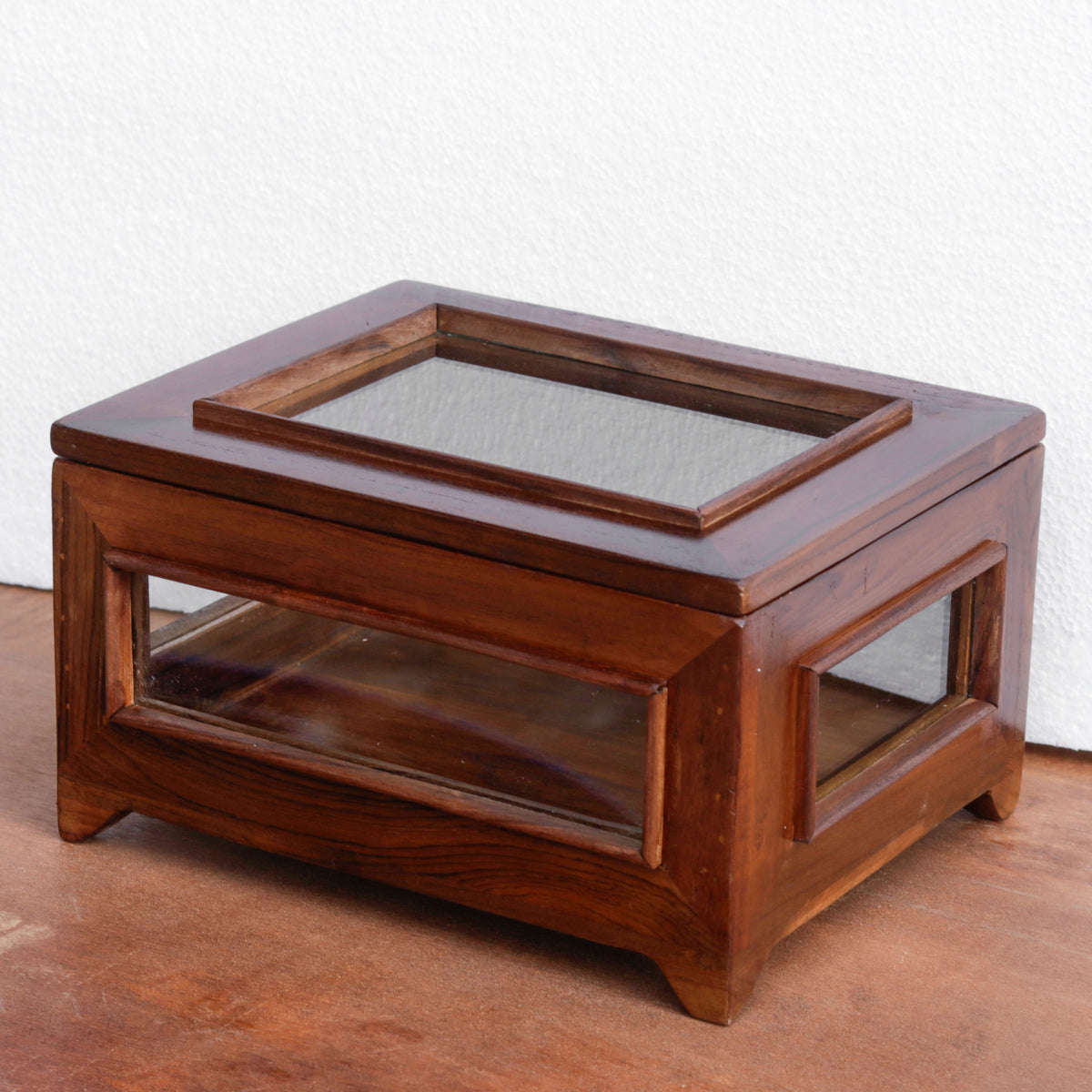 Cora Vintage Jewellery Box — view 4