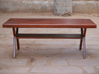 Flora Solid Wood Coffee Table — view 3