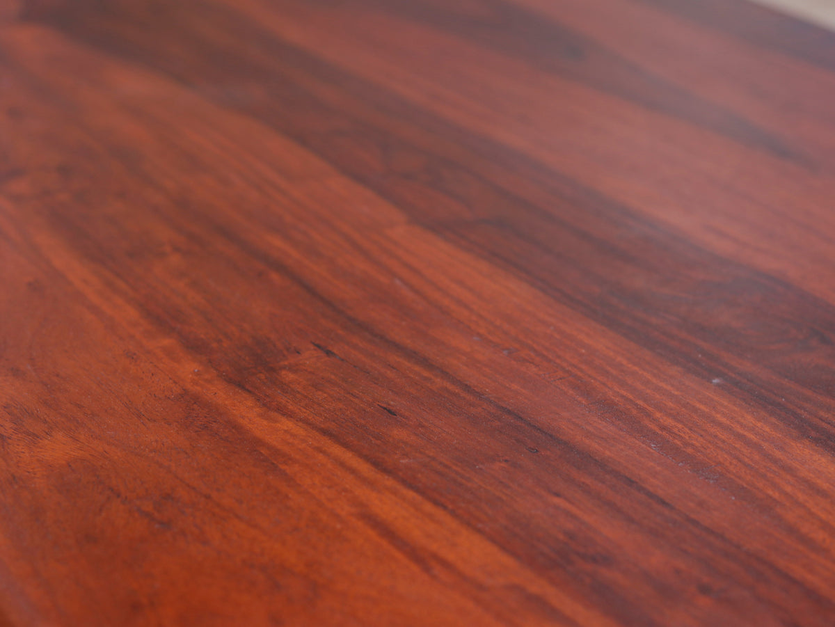 Flora Solid Wood Coffee Table — view 5
