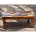 Rowan Solid Wood Coffee Table — view 1