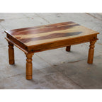 Rowan Solid Wood Coffee Table — view 3
