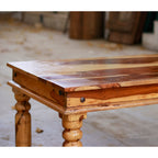 Rowan Solid Wood Coffee Table — view 5