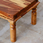 Rowan Solid Wood Coffee Table — view 6