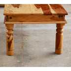 Rowan Solid Wood Coffee Table — view 8