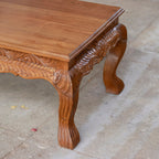 Zelia Curved Coffee Table — view 3