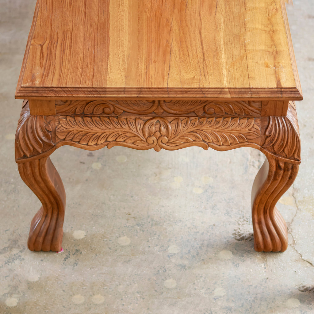 Zelia Curved Coffee Table — view 5